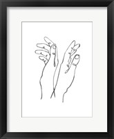 Framed Hand Gestures II