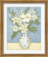 Framed Springtime Bouquet II