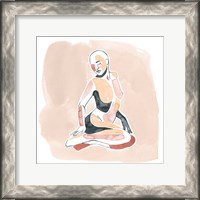 Framed Desert Dancer II