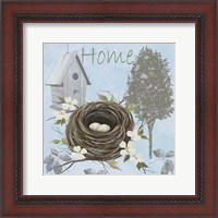 Framed Nesting Collection II