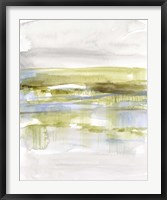 Olive Marsh I Framed Print