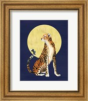 Framed Queen of the Jungle I