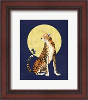 Framed Queen of the Jungle I