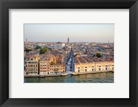 Framed Early Light, Venice II