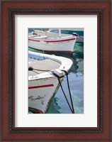 Framed Workboats of Corfu, Greece III