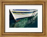 Framed Workboats of Corfu, Greece IV