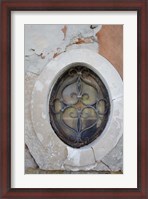 Framed Windows & Doors of Venice I