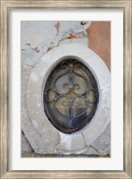 Framed Windows & Doors of Venice I