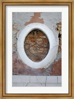 Framed Windows & Doors of Venice II