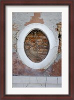 Framed Windows & Doors of Venice II