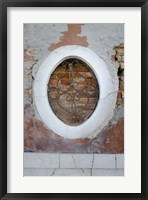 Framed Windows & Doors of Venice II