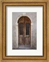Framed Windows & Doors of Venice IV