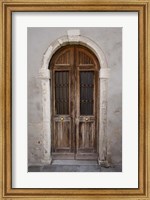 Framed Windows & Doors of Venice IV