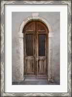 Framed Windows & Doors of Venice IV