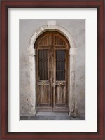 Framed Windows & Doors of Venice IV