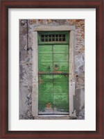Framed Windows & Doors of Venice VII