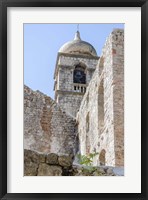 Framed Bell Tower - Kotor, Montenegro