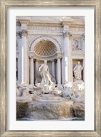 Framed Trevi Fountain in Afternoon Light I