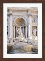 Framed Trevi Fountain in Afternoon Light I