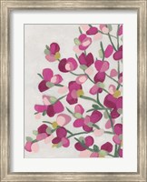 Framed Spring Pinks III
