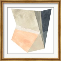 Framed Marble Origami IV