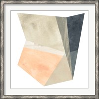 Framed Marble Origami IV