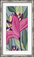 Framed Tropical Mix I