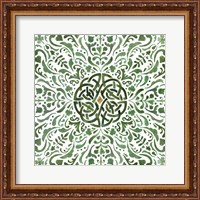 Framed Celtic Knot II