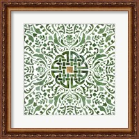 Framed Celtic Knot III