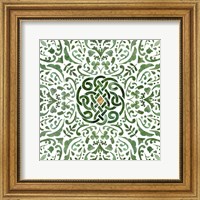 Framed Celtic Knot IV