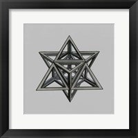 Framed Equilateral Vertex II