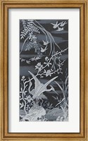 Framed Nature Panel I