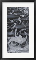 Framed Nature Panel II