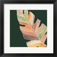 Framed Palm Grove II