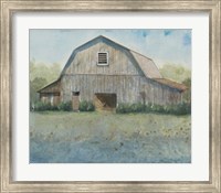 Framed Country Life II