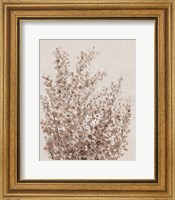 Framed Rustic Wildflowers I