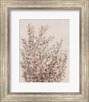 Framed Rustic Wildflowers I