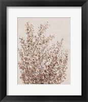 Framed Rustic Wildflowers I