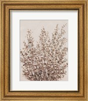 Framed Rustic Wildflowers II