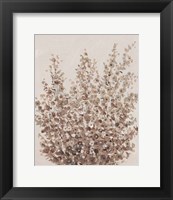 Framed Rustic Wildflowers II