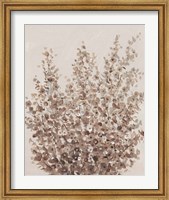 Framed Rustic Wildflowers II