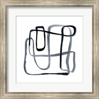 Framed Sinuous I