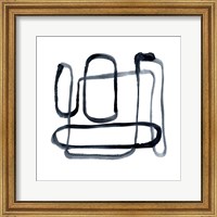 Framed Sinuous II