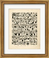 Framed Graphic Notes