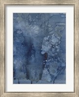 Framed Blue River II
