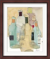 Framed Wines & Spirits II