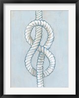 Framed Starboard Knot II