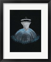 Framed Pastel Tutu II