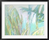 Framed Trade Winds Diptych I