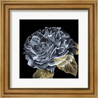 Framed River Roses I